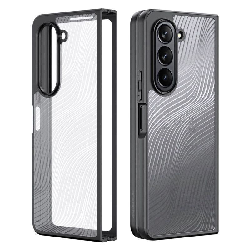 Cover Samsung Galaxy Z Fold 5 Aimo Serie Dux Ducis