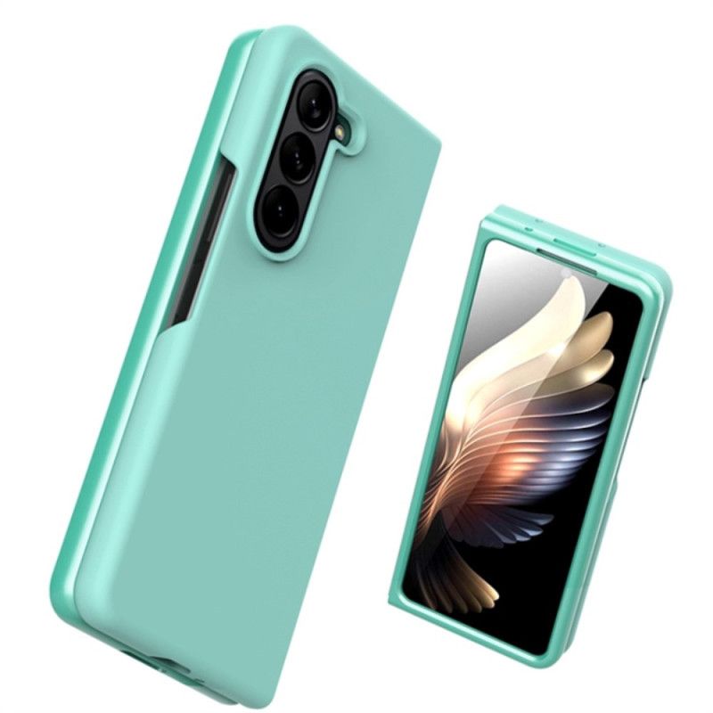 Cover Samsung Galaxy Z Fold 5 Flydende Silikone