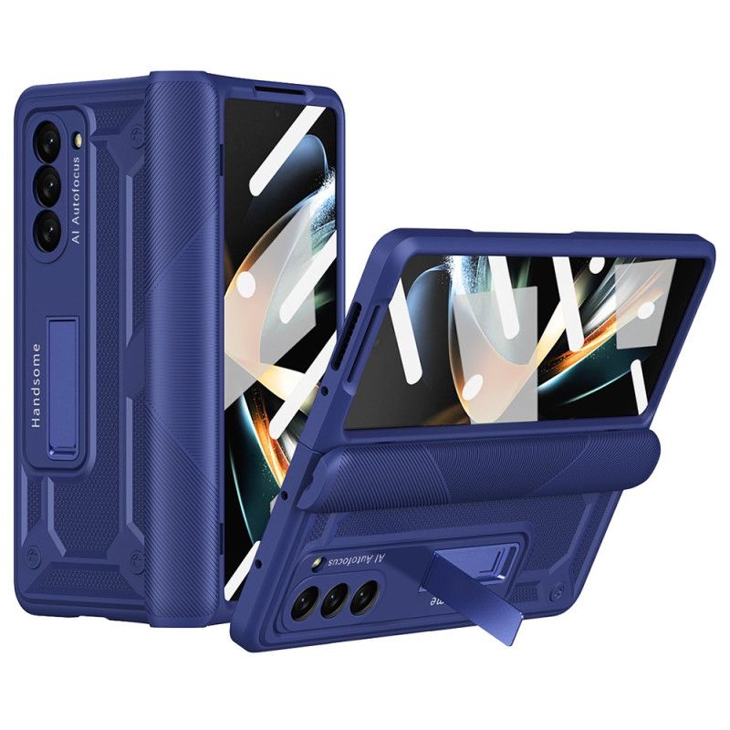 Cover Til Samsung Galaxy Z Fold 5 Dobbelt Beskyttelse