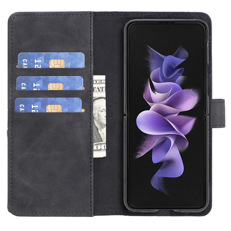 Flip Cover Samsung Galaxy Z Fold 5 Binfen Farve