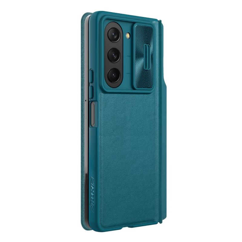 Flip Cover Samsung Galaxy Z Fold 5 Nillkin Kunstlæder