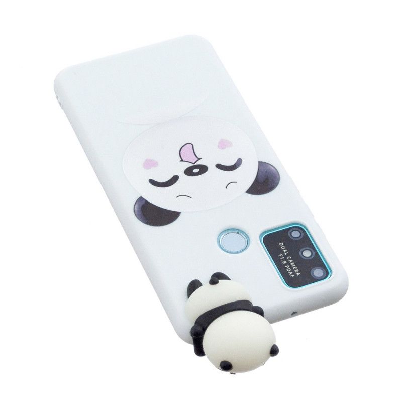 Cover Honor 9A Cool 3D Panda