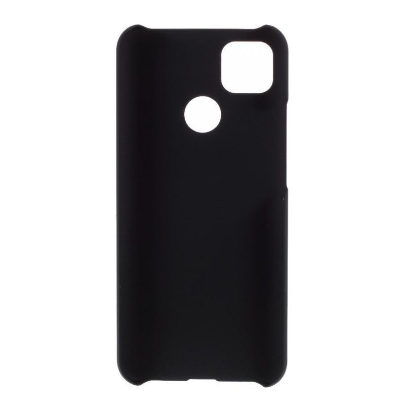 Cover for Xiaomi Redmi 9C Sort Stiv Klassiker Enkel