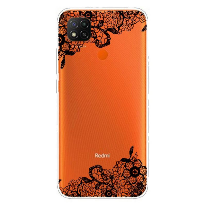 Cover Xiaomi Redmi 9C Fin Blonder