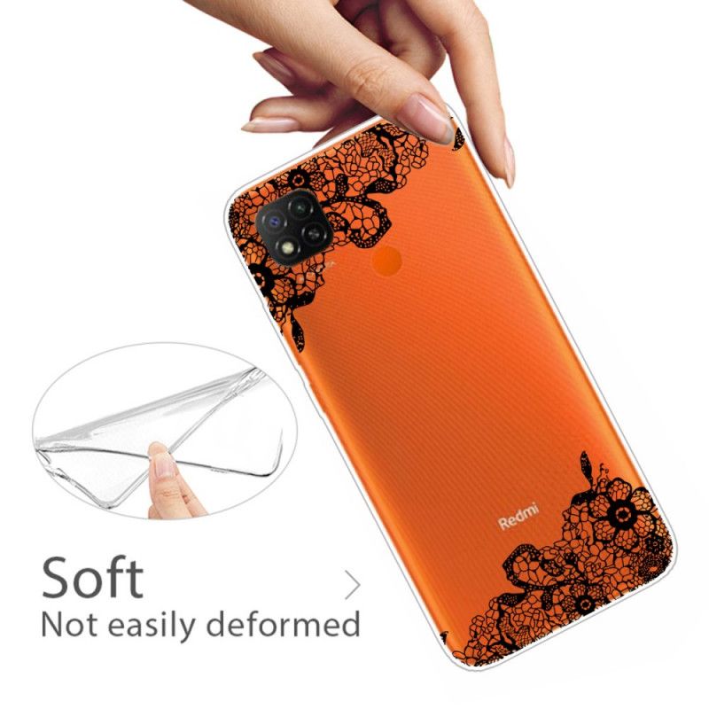 Cover Xiaomi Redmi 9C Fin Blonder