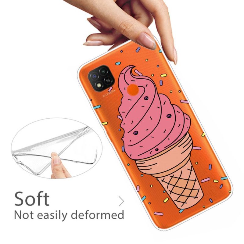 Cover Xiaomi Redmi 9C Is Beskyttelse