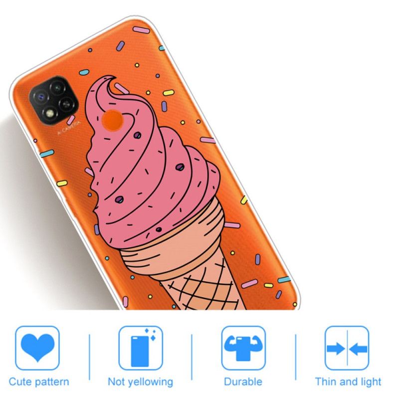 Cover Xiaomi Redmi 9C Is Beskyttelse