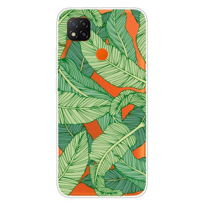 Cover Xiaomi Redmi 9C Mobilcover Grafiske Ark