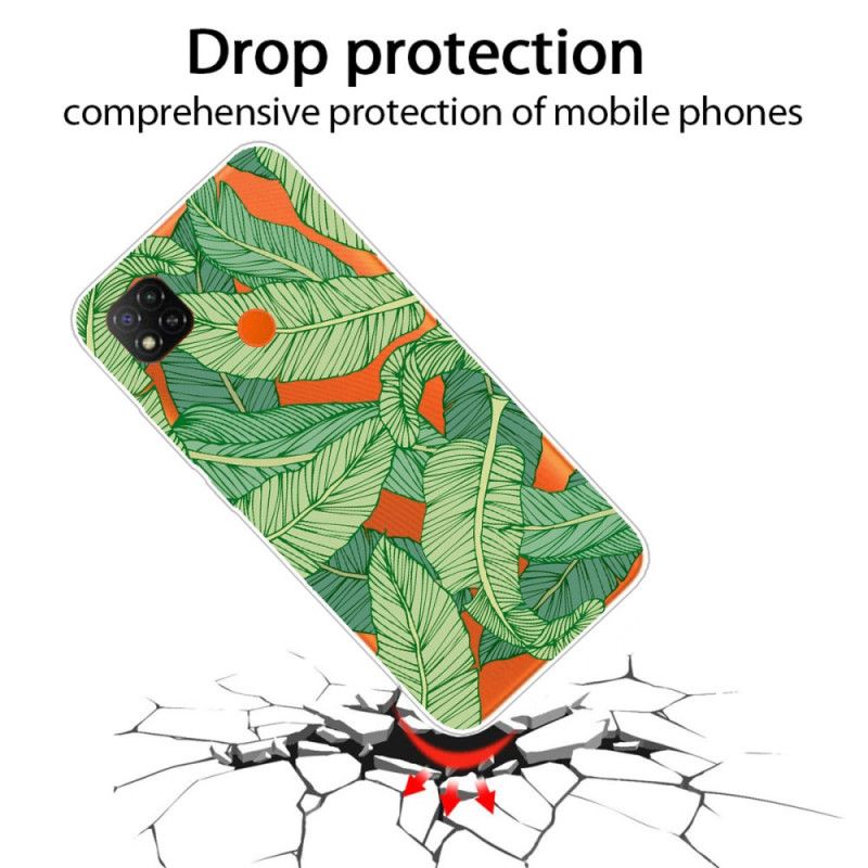 Cover Xiaomi Redmi 9C Mobilcover Grafiske Ark