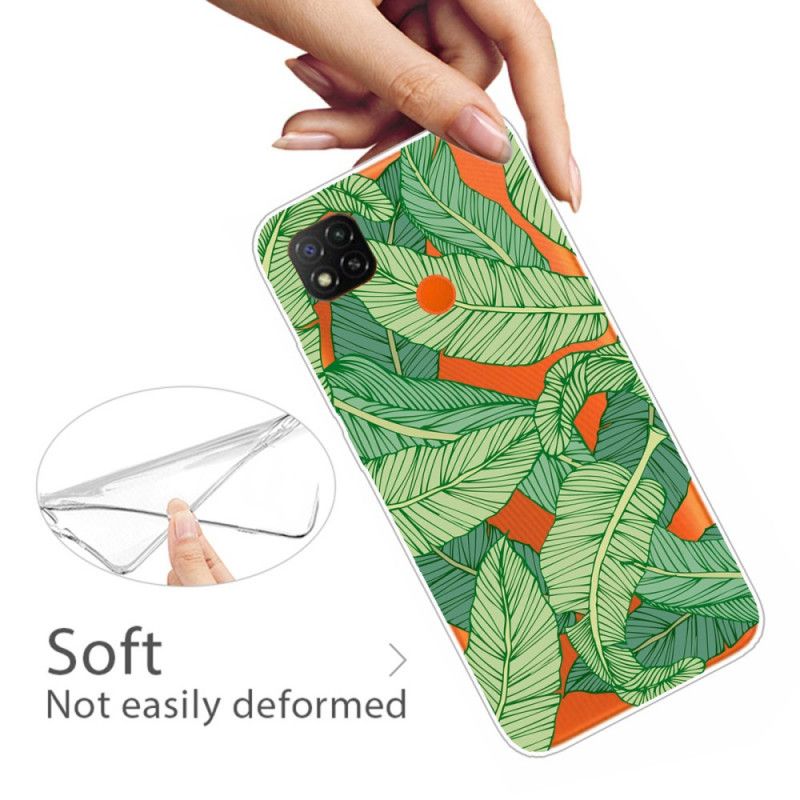 Cover Xiaomi Redmi 9C Mobilcover Grafiske Ark