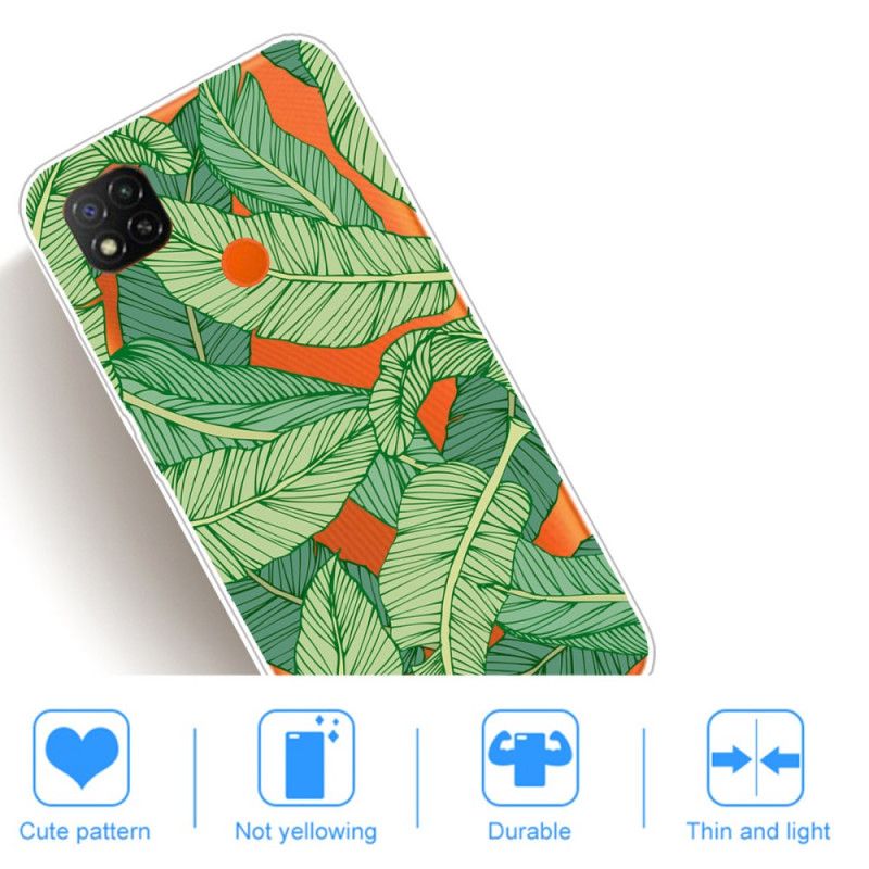 Cover Xiaomi Redmi 9C Mobilcover Grafiske Ark