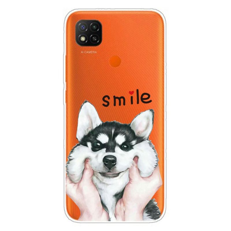 Cover Xiaomi Redmi 9C Smilhund Original