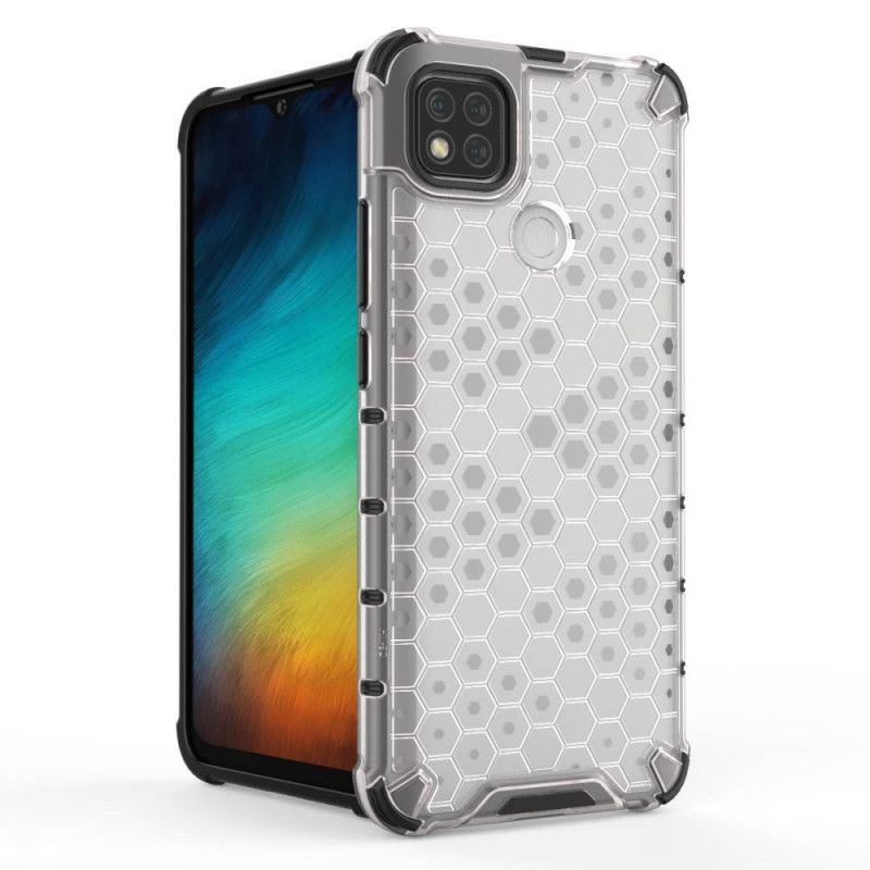 Cover Xiaomi Redmi 9C Sort Bikagestil