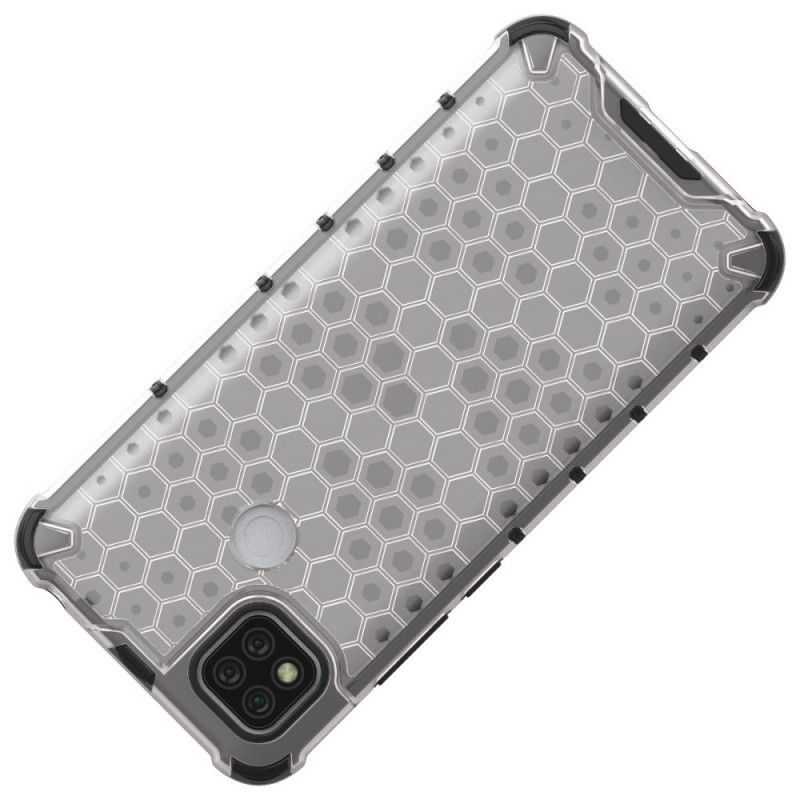 Cover Xiaomi Redmi 9C Sort Bikagestil