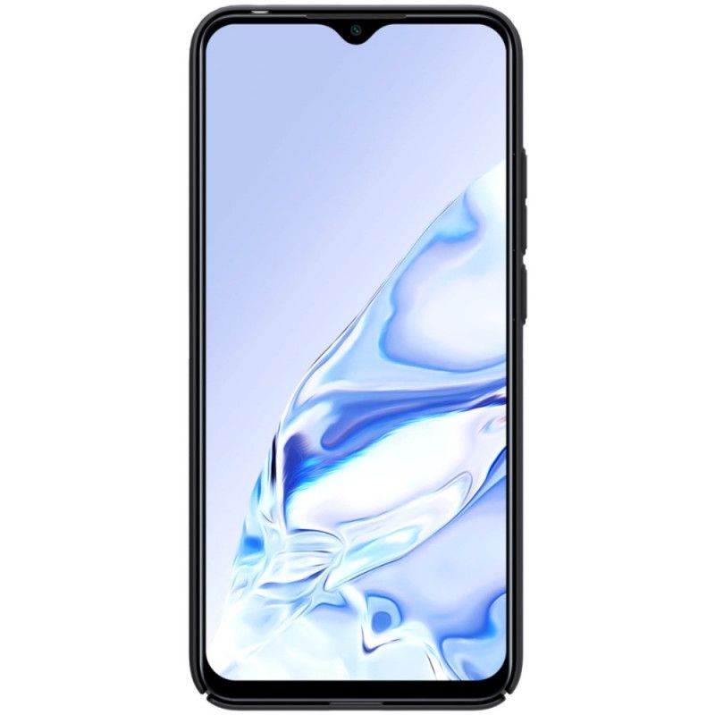 Cover Xiaomi Redmi 9C Sort Stiv Frostet Nillkin