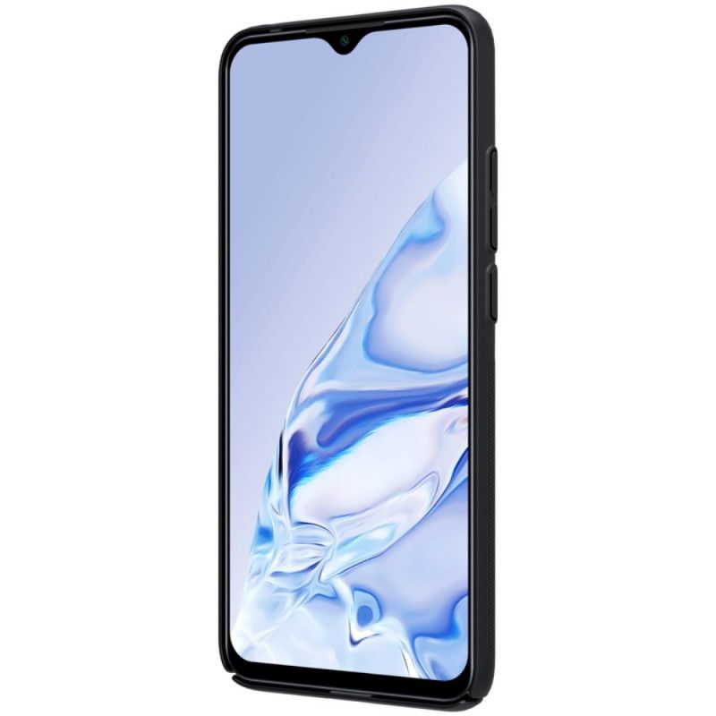 Cover Xiaomi Redmi 9C Sort Stiv Frostet Nillkin