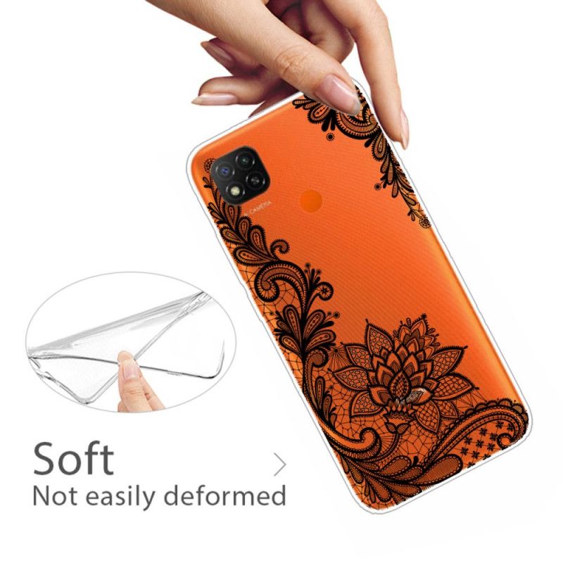 Cover Xiaomi Redmi 9C Sublim Blonder