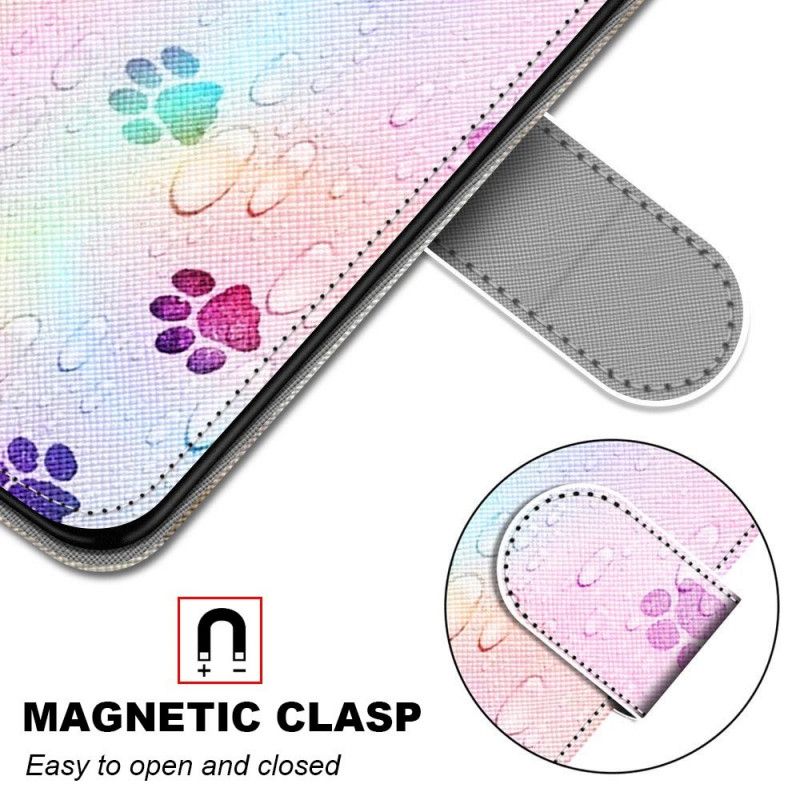 Flip Cover Xiaomi Redmi 9C Kattespor