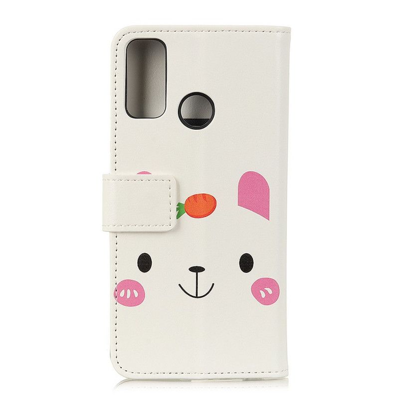 Flip Cover Xiaomi Redmi 9C Mobilcover Sjov Tegneserie