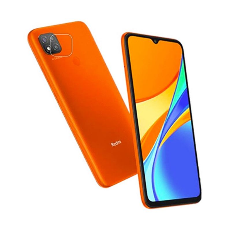 Hærdet Glasafdækning Til Xiaomi Redmi 9C Linser