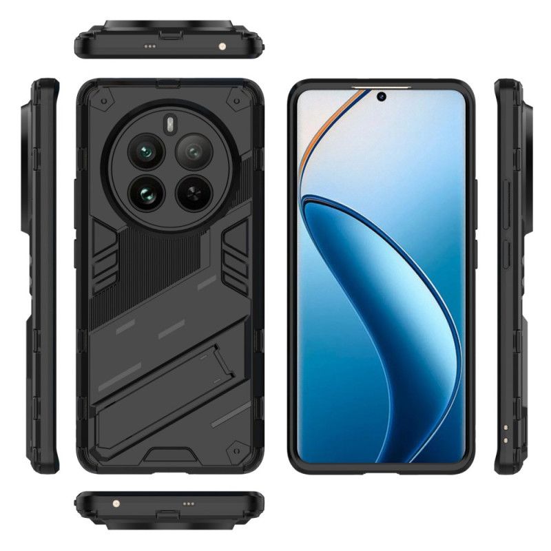 Cover Realme 12 Pro / 12 Pro Plus Aftagelig Støtte