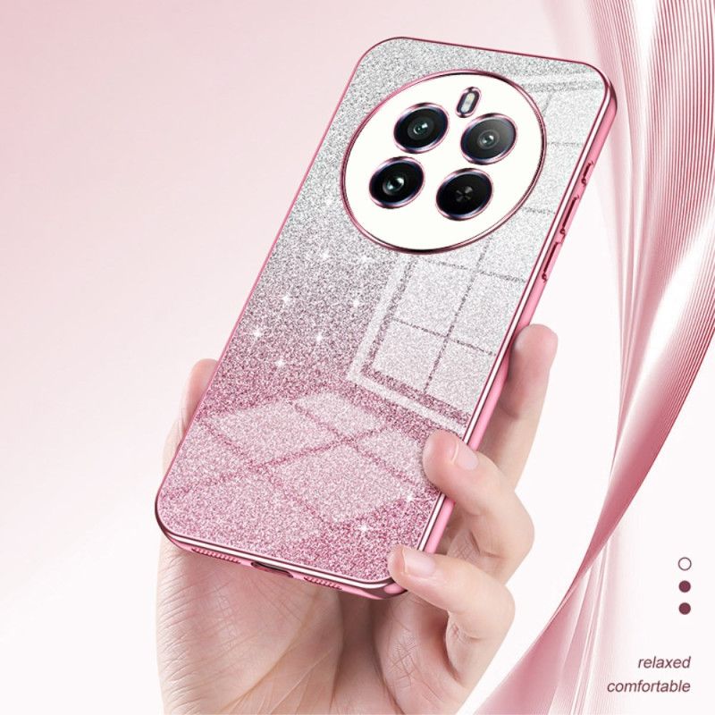 Cover Realme 12 Pro / 12 Pro Plus Anti-ridse Glitter