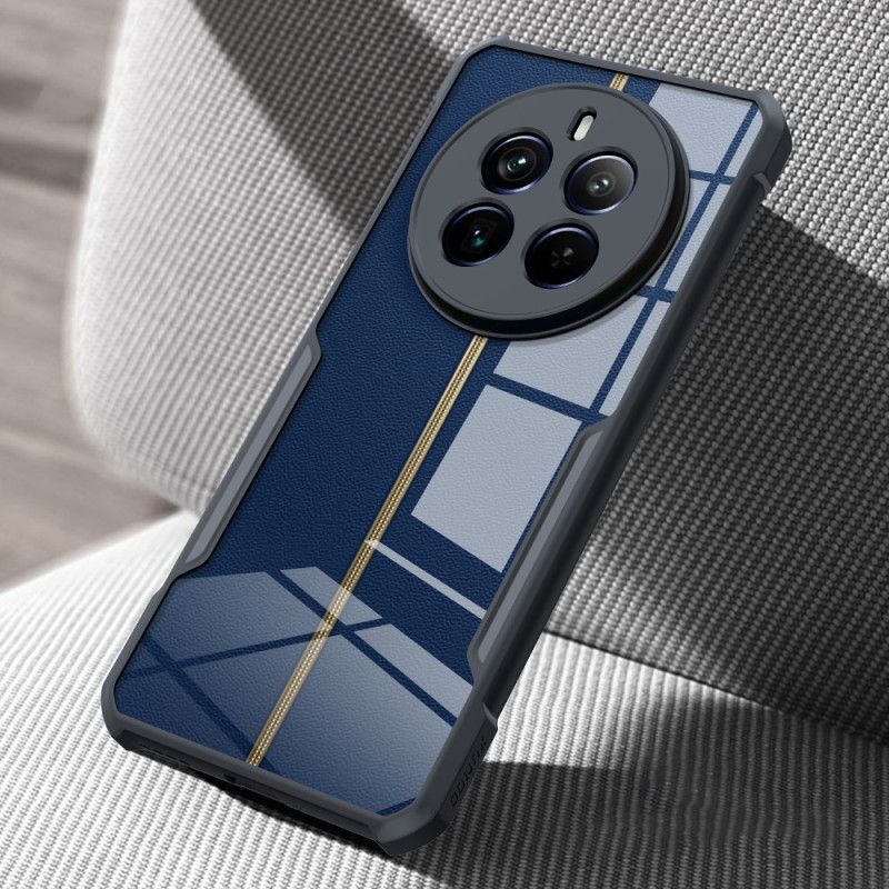 Cover Realme 12 Pro / 12 Pro Plus Gennemsigtig Xundd