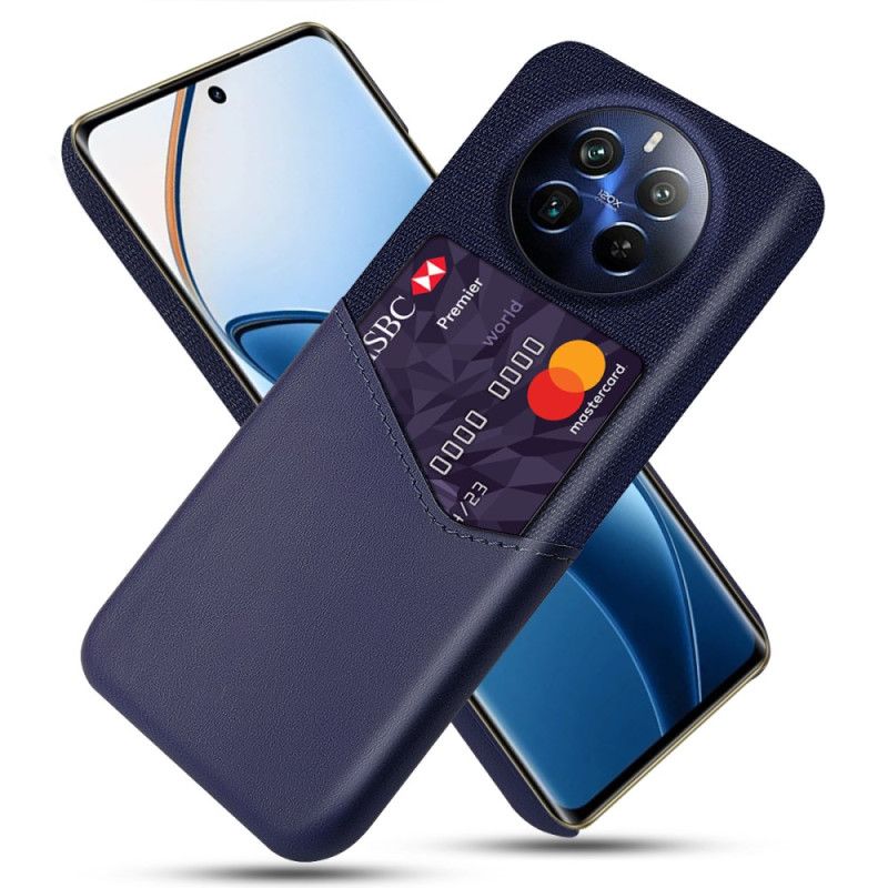 Cover Realme 12 Pro / 12 Pro Plus Kortholder