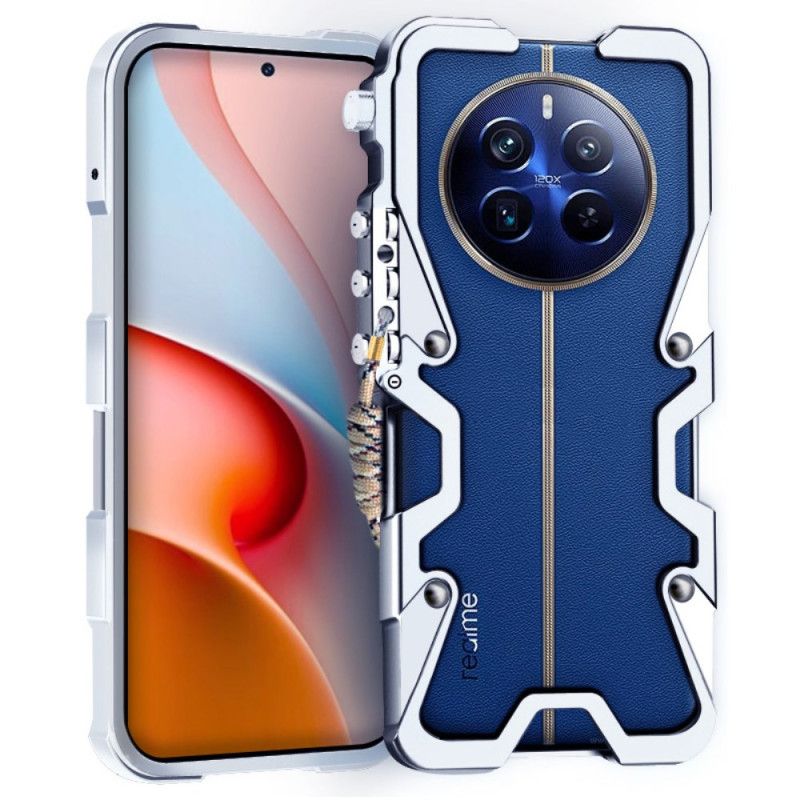 Cover Realme 12 Pro / 12 Pro Plus Mekanisk Arm