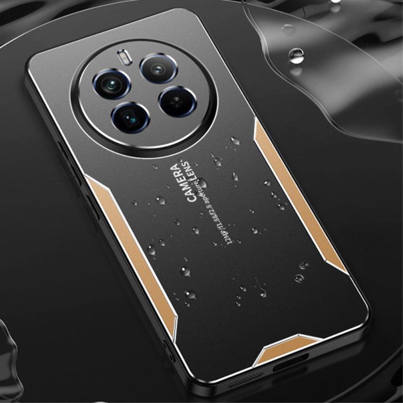 Cover Realme 12 Pro / 12 Pro Plus Metaleffekt