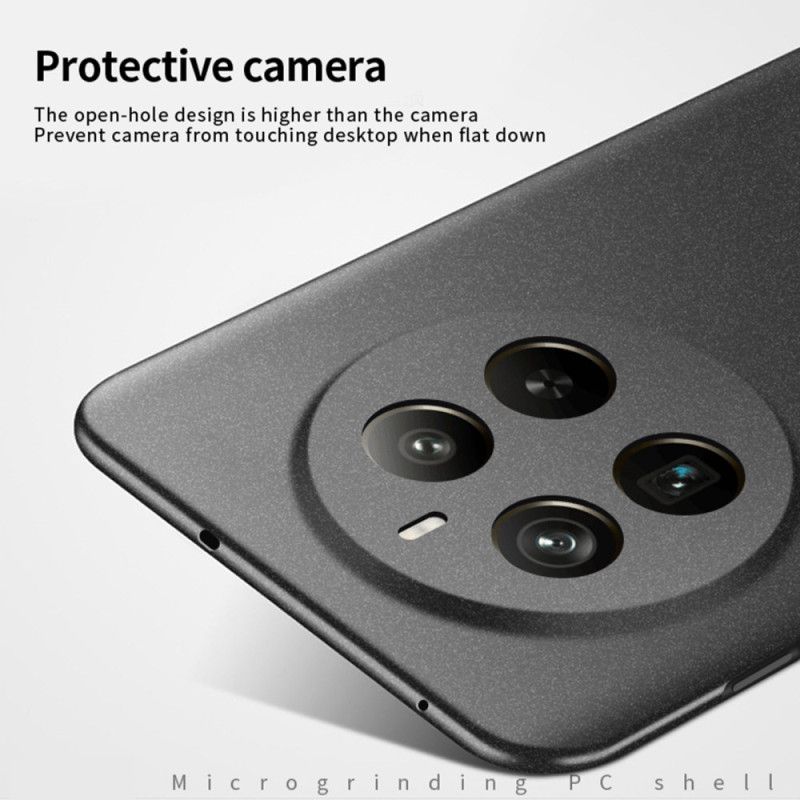 Cover Realme 12 Pro / 12 Pro Plus Shield Matte Series Mofi