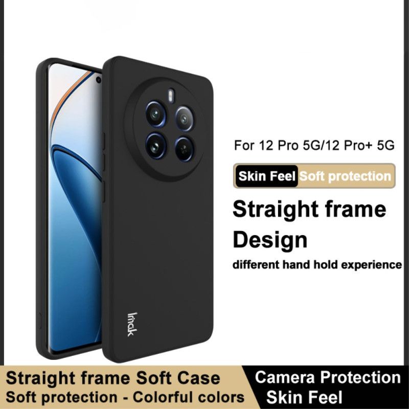 Cover Realme 12 Pro / 12 Pro Plus Uc-4 Series Imak