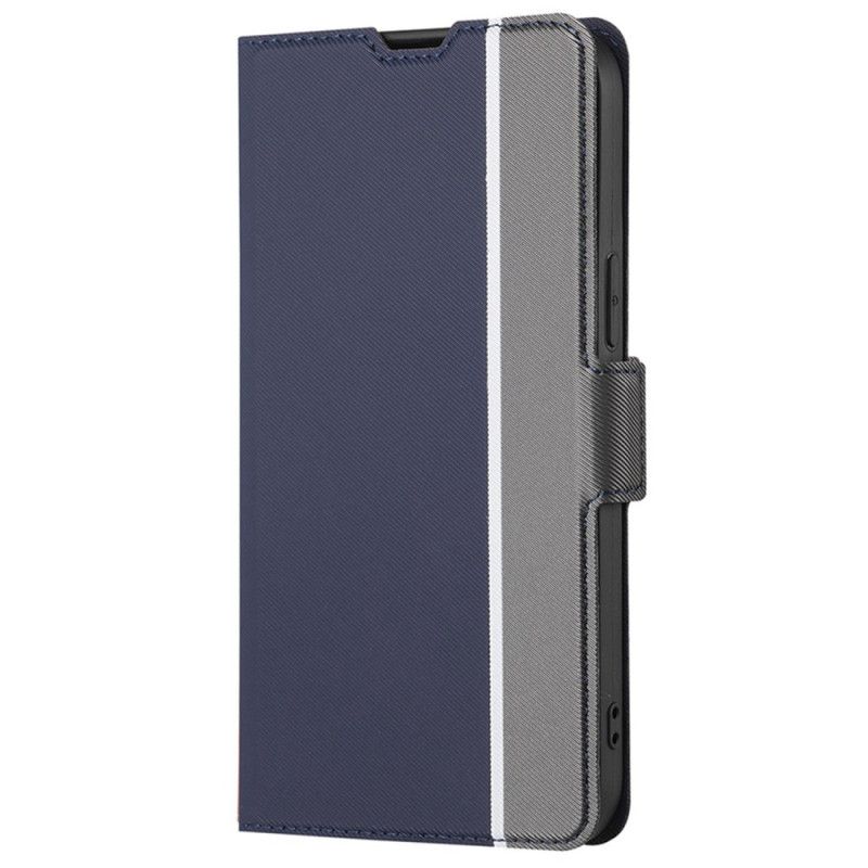 Flip Cover Realme 12 Pro / 12 Pro Plus Dobbelt Kortholder