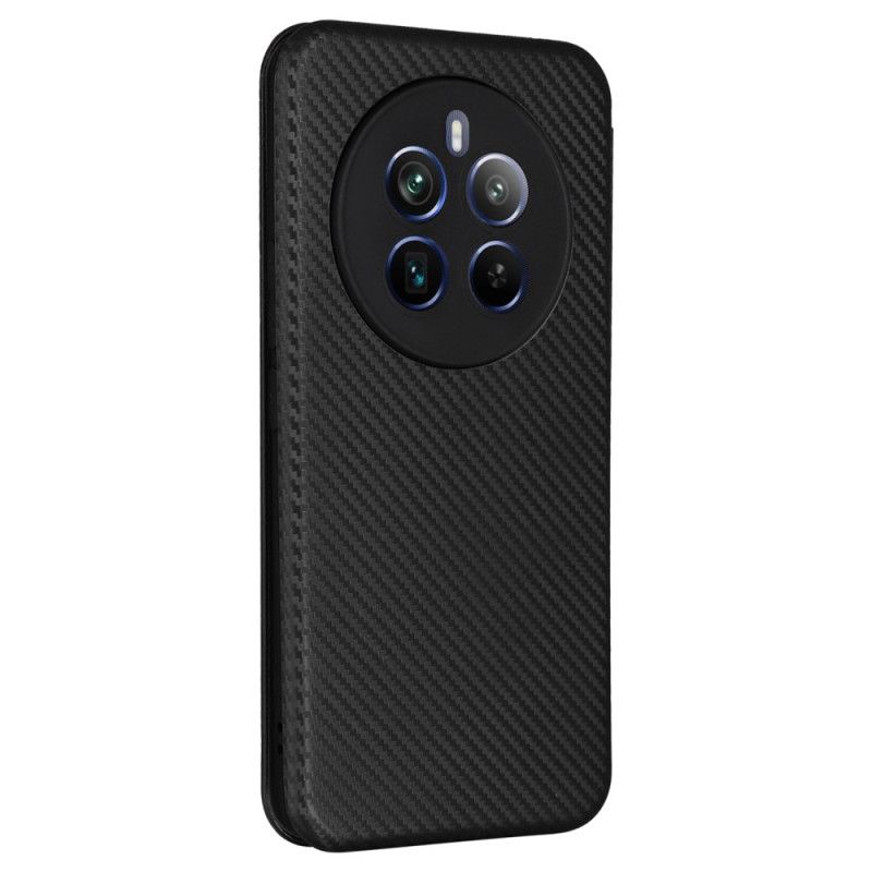 Flip Cover Realme 12 Pro / 12 Pro Plus Kulfiber