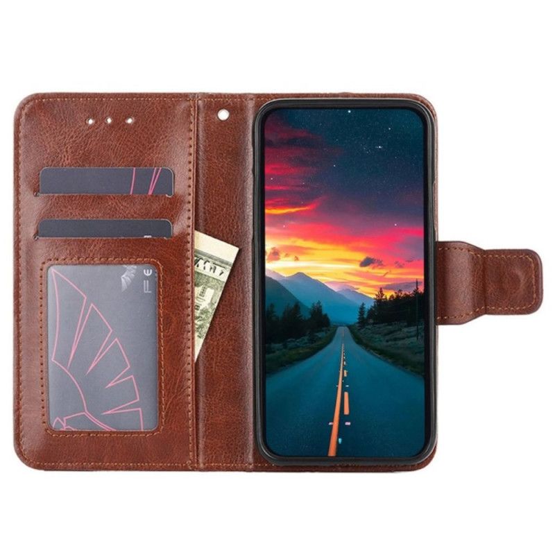 Flip Cover Realme 12 Pro / 12 Pro Plus Vintage