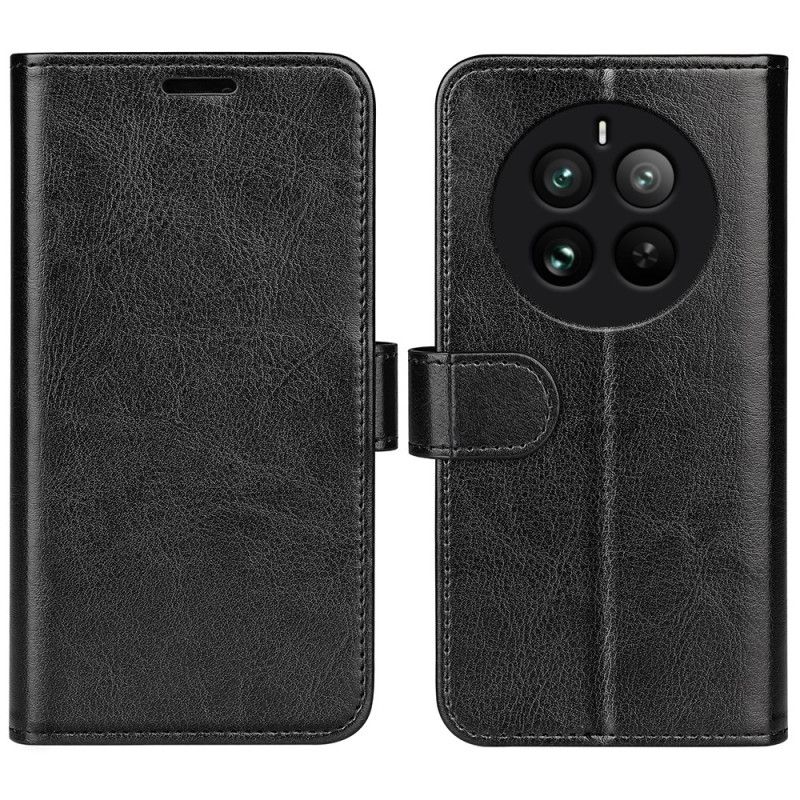 Flip Cover Realme 12 Pro / 12 Pro Plus Vintage Kunstlæder