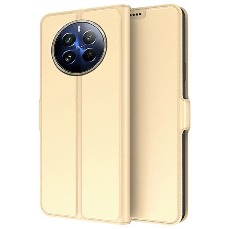 Flip Cover Til Realme 12 Pro / 12 Pro Plus Ultra Fin