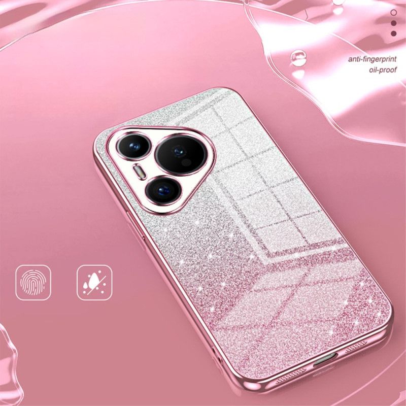 Cover Huawei Pura 70 Gradient Glitter