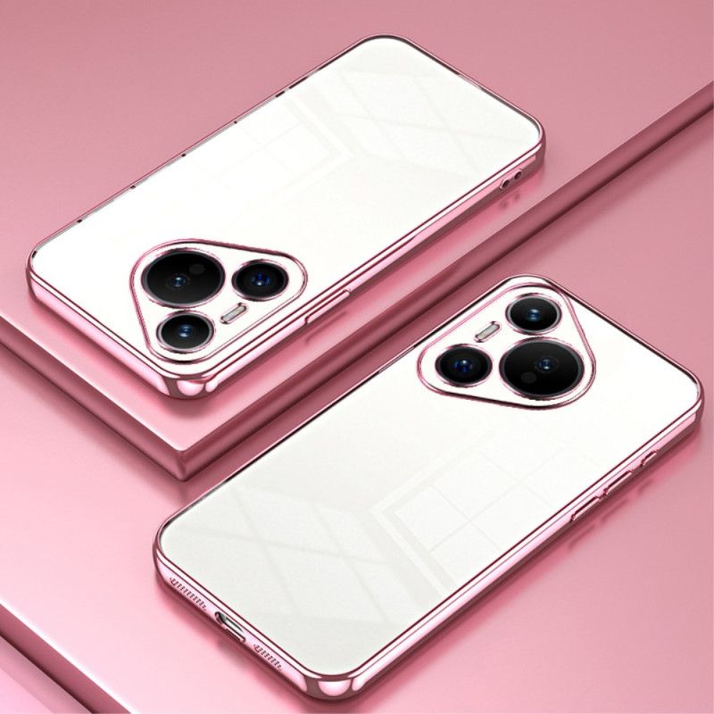 Cover Huawei Pura 70 Metal Style Kanter