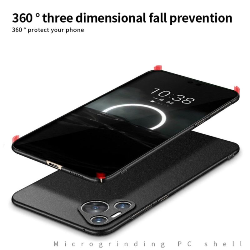 Cover Huawei Pura 70 Telefon Etui Skjold Mat Mofi