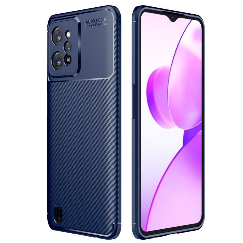 Cover Realme C31 Kulfiberslange