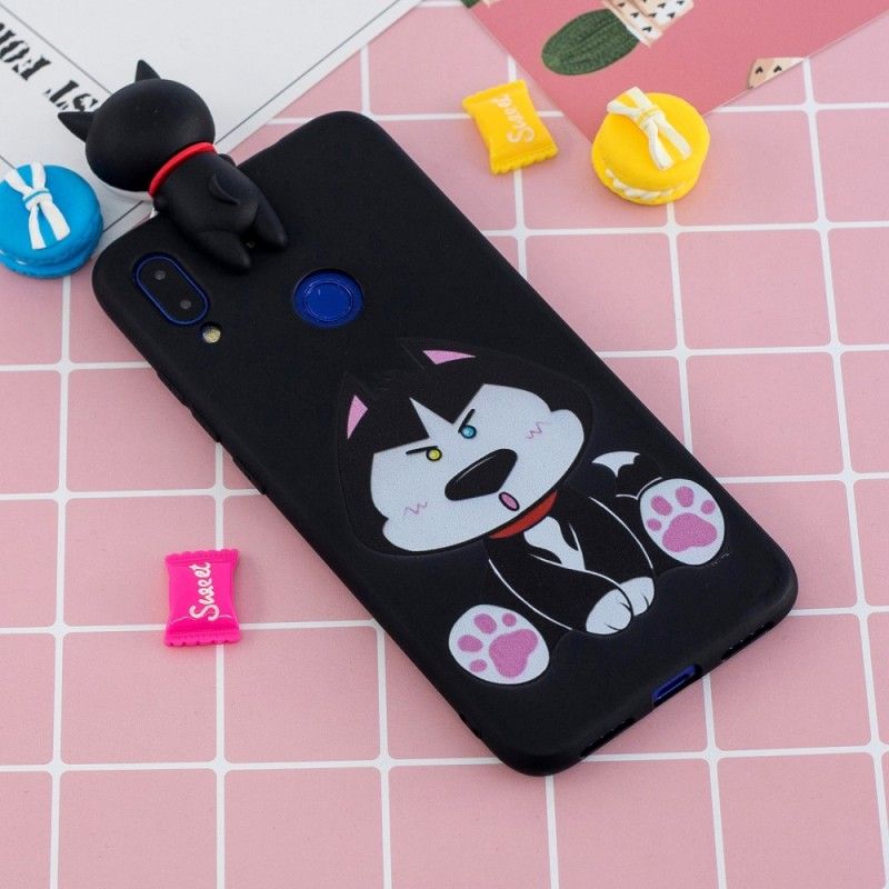 Cover Xiaomi Redmi Note 7 Adrien Hunden