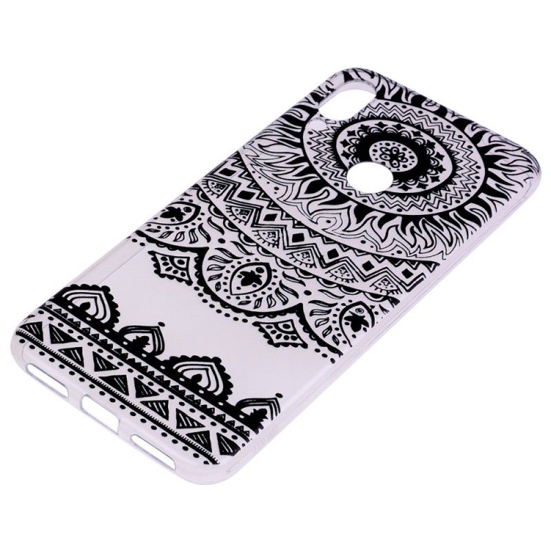 Cover Xiaomi Redmi Note 7 Blomstermandala