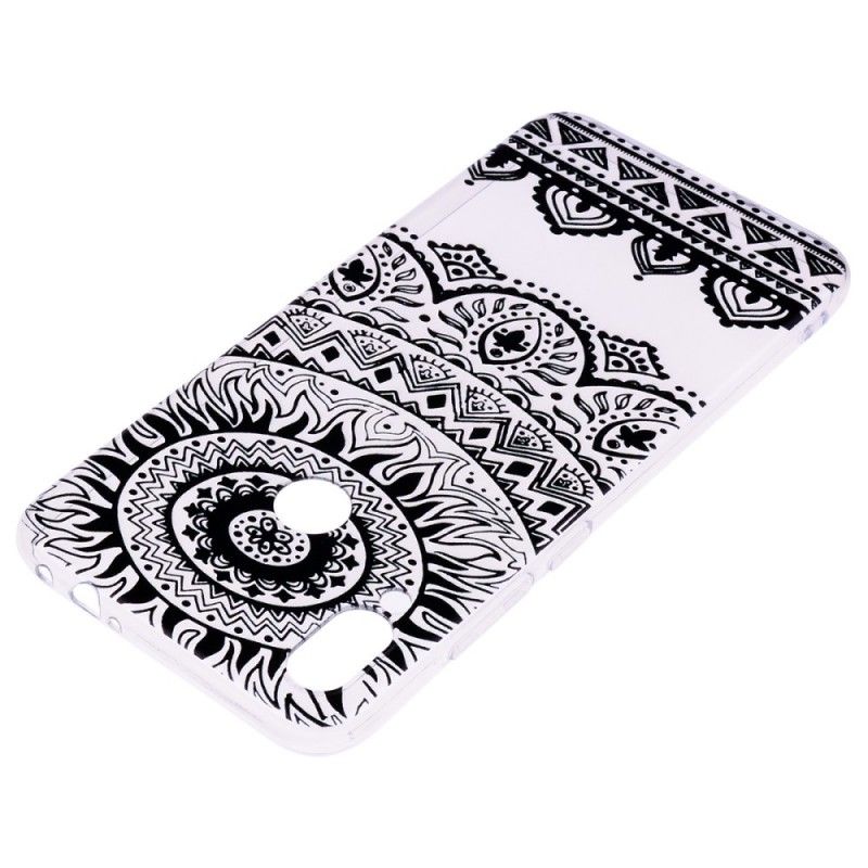 Cover Xiaomi Redmi Note 7 Blomstermandala