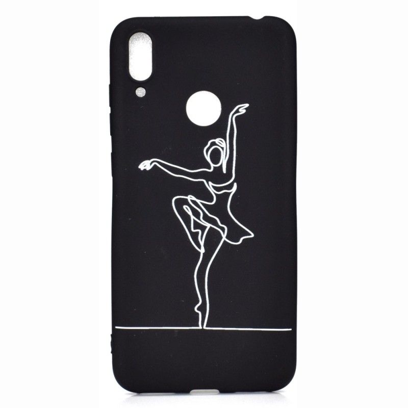 Cover Xiaomi Redmi Note 7 Dansekunst