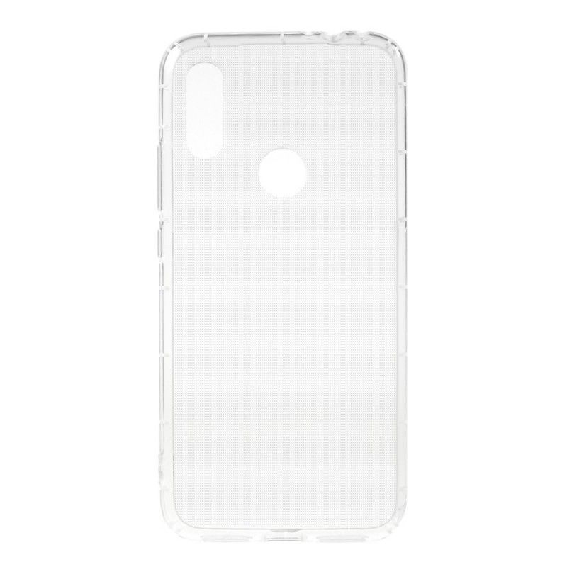 Cover Xiaomi Redmi Note 7 Gennemsigtig