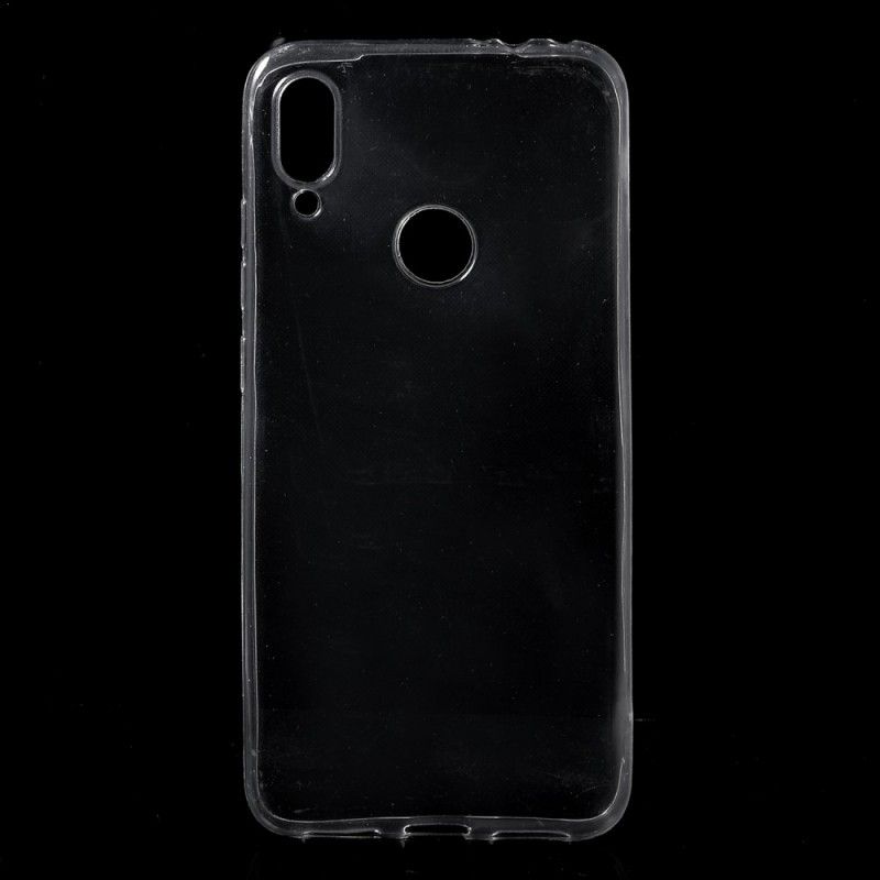 Cover Xiaomi Redmi Note 7 Gennemsigtig Original