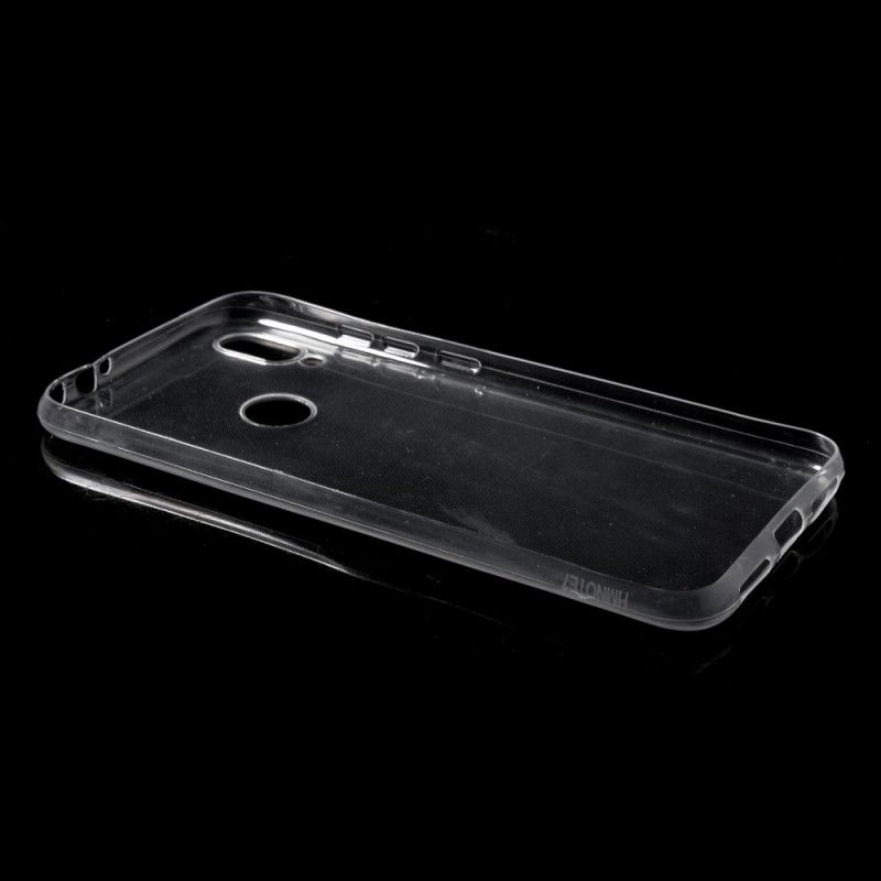 Cover Xiaomi Redmi Note 7 Gennemsigtig Original