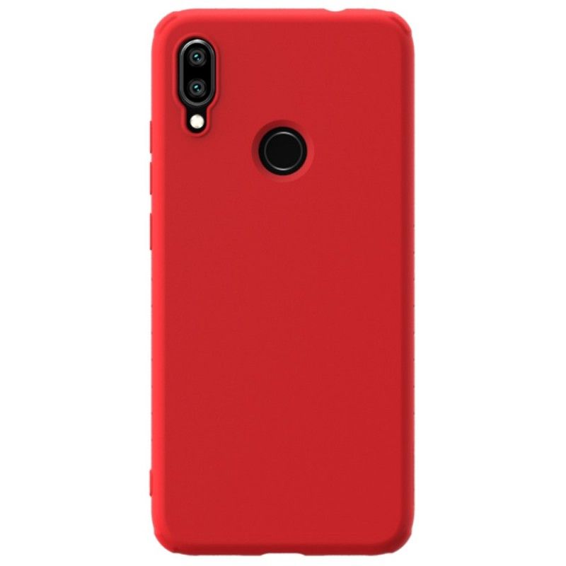 Cover Xiaomi Redmi Note 7 Rød Flex Nillkin