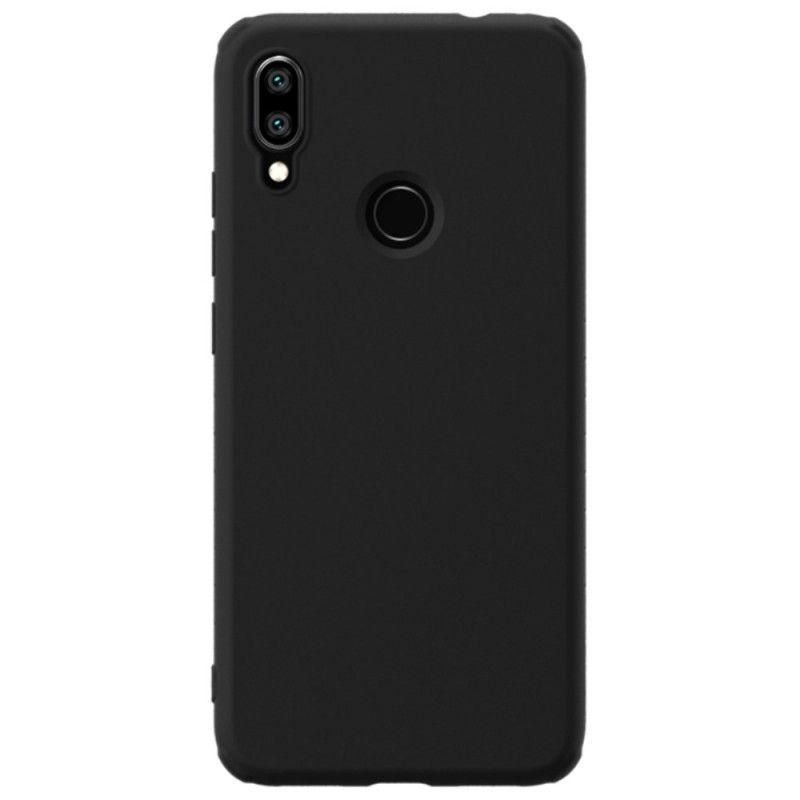 Cover Xiaomi Redmi Note 7 Rød Flex Nillkin